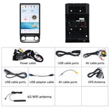 16.8-Inch Ultra-Wide Android Head Unit for Ford F-150
