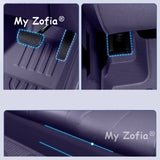 TPE Floor Mats For Leapmotor B10 2025 2026 Car Foot Mats Console All Weather Waterproof Non-slip Floor Liners Tray Accessorie