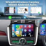 9-Inch Android Multimedia Player for Toyota Allion 2007–2020 Android Head Unit RSNAVI