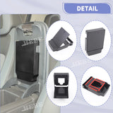 Gear Storage Organizer Box for Chevy Colorado 2014-2022