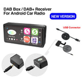 DAB+ Receiver USB Antenna for Android Car Stereo