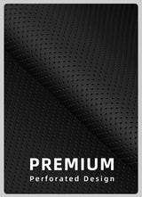 Breathable Perforated Steering Cover for Leapmotor C10