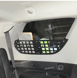 Side Storage Shelf Rack for Toyota 4Runner 2010-2023