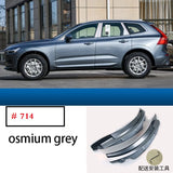 Rear Mudguards Splash Guard for Volvo XC60 2018-2023