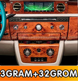 9 Inch Android 13 GPS Navigation for Rolls Royce Phantom 2004-2012