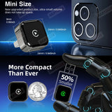 2in1 Wireless CarPlay Android Auto Adapter USB Dongle