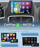 Android 15 Multimedia Radio for Chrysler Grand Voyager 2011–2015
