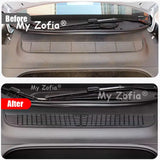 Air Inlet Protective Cover For Tesla Model Y Car Protection Accessory My Zofia