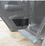 Iron Rear Door Pocket Box for Jeep Wrangler JL 4-Door