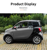 Side Vent Air Outlet Cover for Smart 453 Fortwo