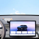 For Leapmotor B01 B10 Central Control Screen Phone Holder Anti-shake Fixed Phone