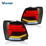 LED Tail Lights for Volkswagen Polo 2011-2017