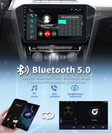 Android 15 GPS Navigation Radio for VW Passat B8 2015-2020