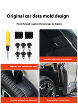 Car Key Case Cover Shell For Rising Auto ER6 R7 F7 PU Leather Car Remote Key Bag Case Protecter Cover Keychain Accessories