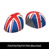 PC Exterior Mirror Caps for Mini Cooper 2015-2023
