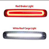 LED Third Brake Light for Chevy Silverado 1999-2007 Car Interior Accessory iJDM