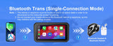 GPS Navigation with Wireless CarPlay for BMW R1200GS