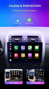 Android 15 GPS Multimedia Player for Ford EcoSport 2014–2018