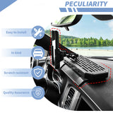 Center Console Phone Mount for Dodge Charger 2015-2026