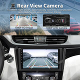 Android 14 Multimedia System for Nissan X-Trail Qashqai 2014-2020 Android Head Unit RSNAVI
