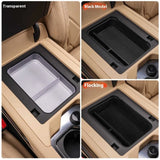 Center Console Storage Box Divider Mat for Leopard 8. Interior Decor OEM