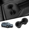 Car Second Row Water Cup Holder Storage Box for Honda Pilot 2023-2025