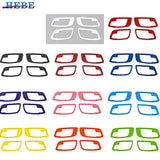 Door Handle Cover Trim for Chrysler 300C Dodge Charger 2011+ Car Interior Accessory HEBE
