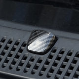 Windshield Wiper Nozzle Cover Trim for Smart Fortwo Car Interior Accessory GMUNI