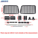Trunk Shelf Storage Rack for Suzuki Jimny Car Interior Accessory HEBE