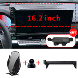 Wireless Charging Phone Mount for Tank 400 2023–2025
