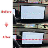 Wireless Charging Clip-On Phone Holder for AION S Max 2023–2025 Car Phone Holder CATUSIKI