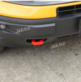 TPE Tow Hook Cover for Ford Bronco Sport 2021-2024