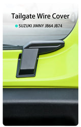 Tailgate Heater Wire Cover for Suzuki Jimny Car Interior Accessory GMUNI