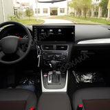15.8-Inch Android 14 Navigation System for Audi Q5 2009–2017