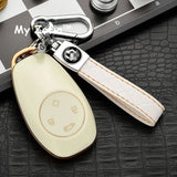 For Leapmotor T03 2023 2024 2025 Car Soft TPU Car Key Case Cover Protector Shell Auto Key Smart Remote Key Bag Accessories Ca