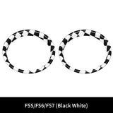 Door Speaker Trim Ring Covers for Mini Cooper F55 F56
