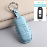 Car Remote Key Case Cover Shell for Trumpchi GAC Empow J11 J12 J13 J14 J15 J16 GS8.