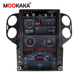 Android 13 Multimedia GPS Head Unit for Volkswagen Tiguan 2010 Android Head Unit Aotsr