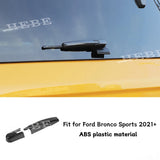 ABS Trim Kit Carbon Fiber for Ford Bronco Sport