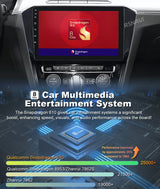 Android 15 GPS Navigation Radio for VW Passat B8 2015-2020 Android Head Unit RSNAVI