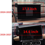 Smart Wireless Charging Mount for Leapmotor C11 2024–2027 Car Phone Holder CATUSIKI