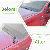 Hood Light Rack Iron for Chevy Colorado 2014-2022