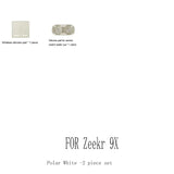 Center Console Storage Mat for ZEEKR 9X Interior