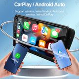 9in Android Head Unit GPS for Seat Ibiza MK4 08-15