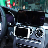 Smart Wireless Charging Phone Holder for Mercedes GLC 2015–2021 Car Phone Holder CATUSIKI