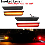 Car Interior Accessory Marker LEDs for 2008-2014 Dodge Challenger