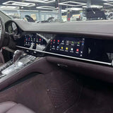 24.6" Dual Screen Multimedia Head Unit for Porsche Panamera