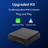 Wireless CarPlay Android Auto Module for Mercedes Benz NTG 4.5