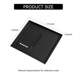 BYD Atto 3 Evo 2025 2026 Car Anti Dirt Pad Mobile Wireless Charging Anti-Slip Mats Interior Accessiories - Smabee Car Interio