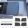 Aluminum Window Glass Trim for Mitsubishi Pajero 2007-2021
